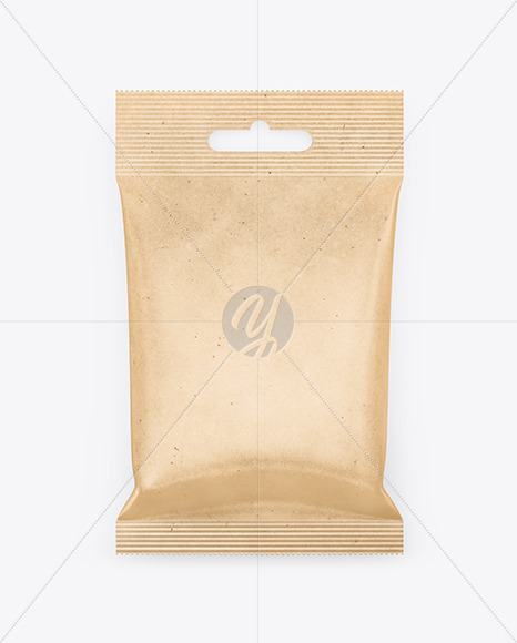 Kraft Package Mockup