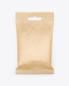 Kraft Package Mockup