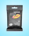Kraft Package Mockup