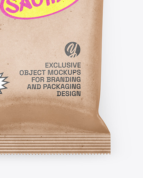 Kraft Package Mockup