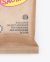 Kraft Package Mockup