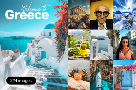 Welcome to Greece - Cultural