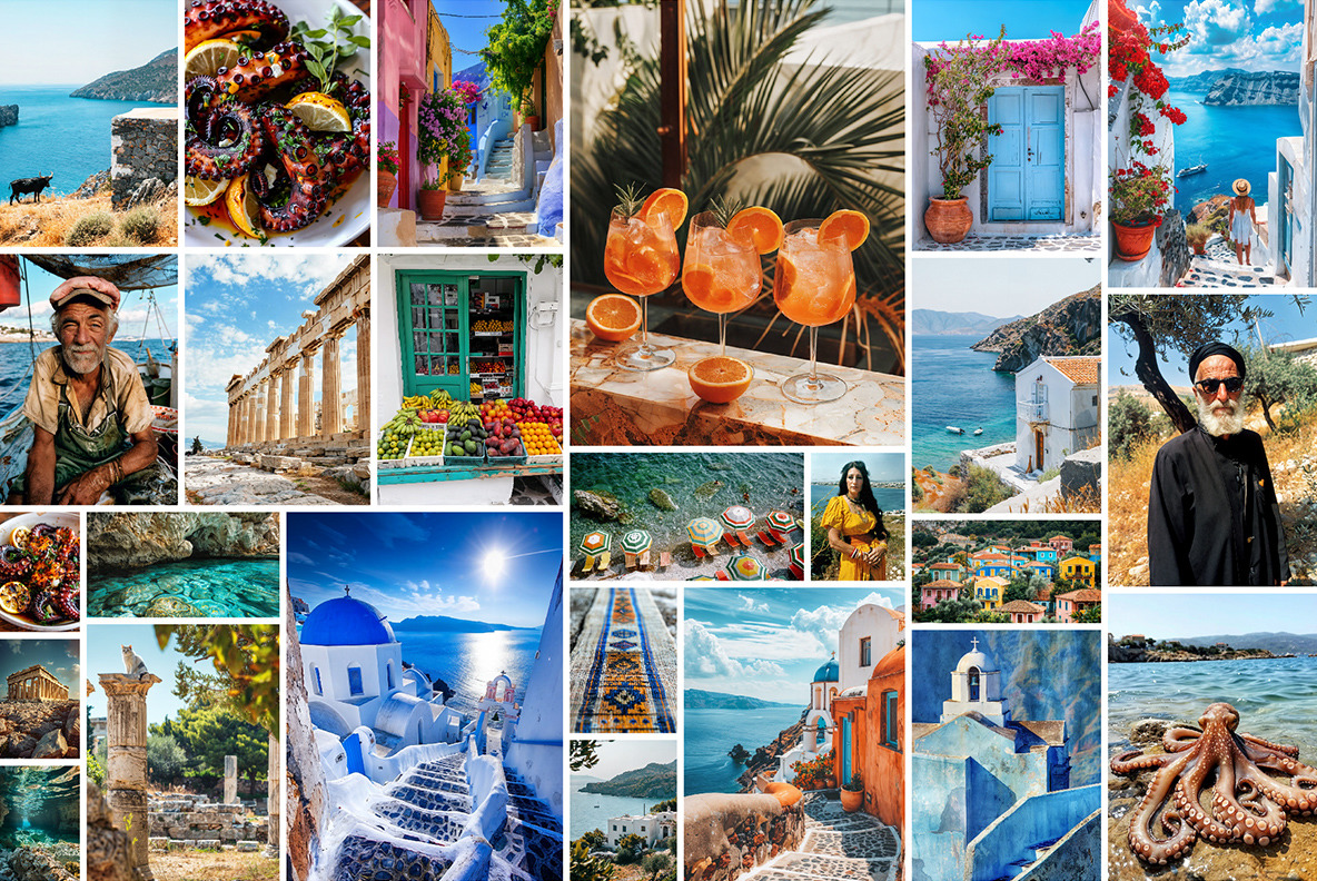Welcome to Greece Welcome to Greece