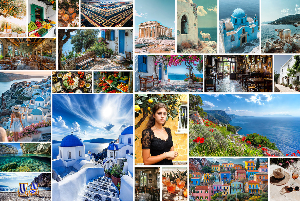Welcome to Greece Welcome to Greece