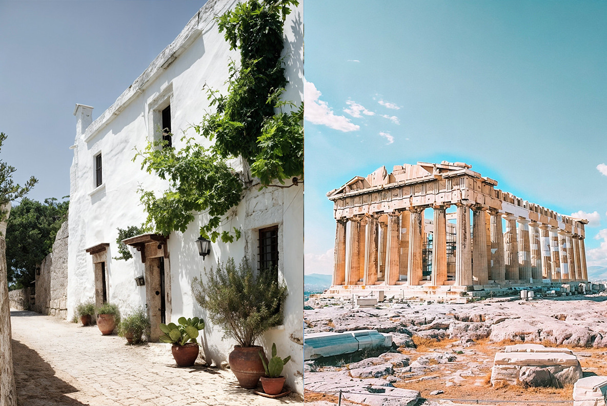 Welcome to Greece Welcome to Greece