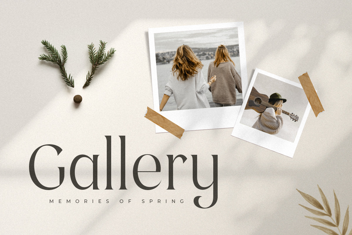 Refina – Feminine Beauty Serif Refina – Feminine Beauty Serif