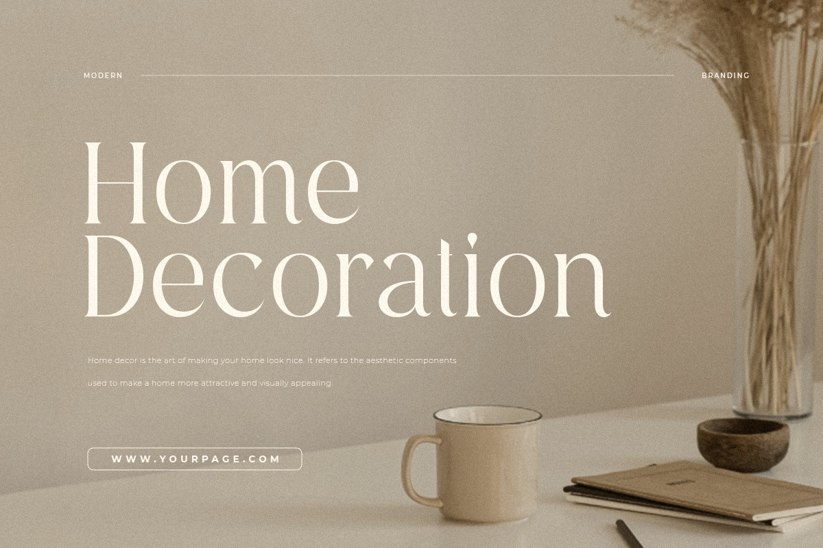Refina – Feminine Beauty Serif Refina – Feminine Beauty Serif