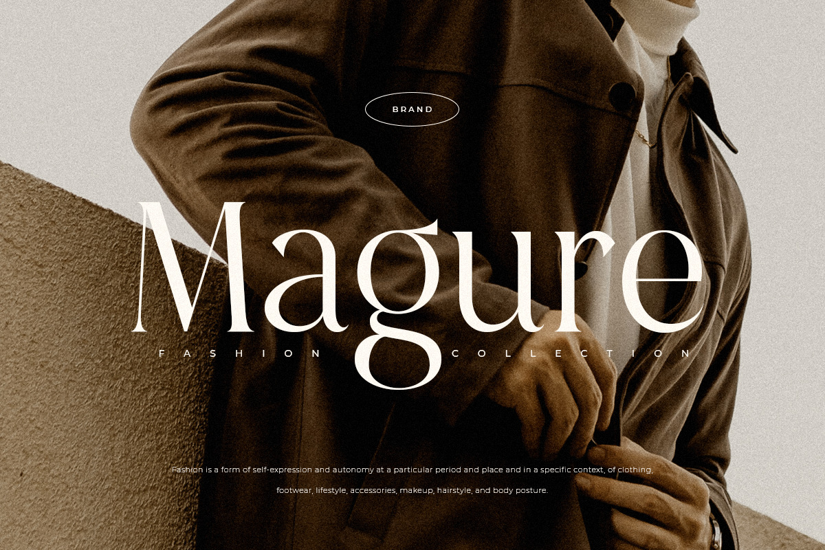 Refina – Feminine Beauty Serif Refina – Feminine Beauty Serif