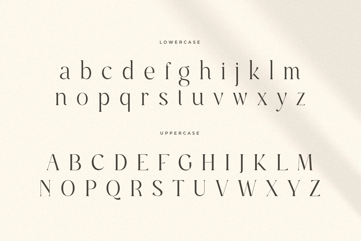 Refina – Feminine Beauty Serif Refina – Feminine Beauty Serif