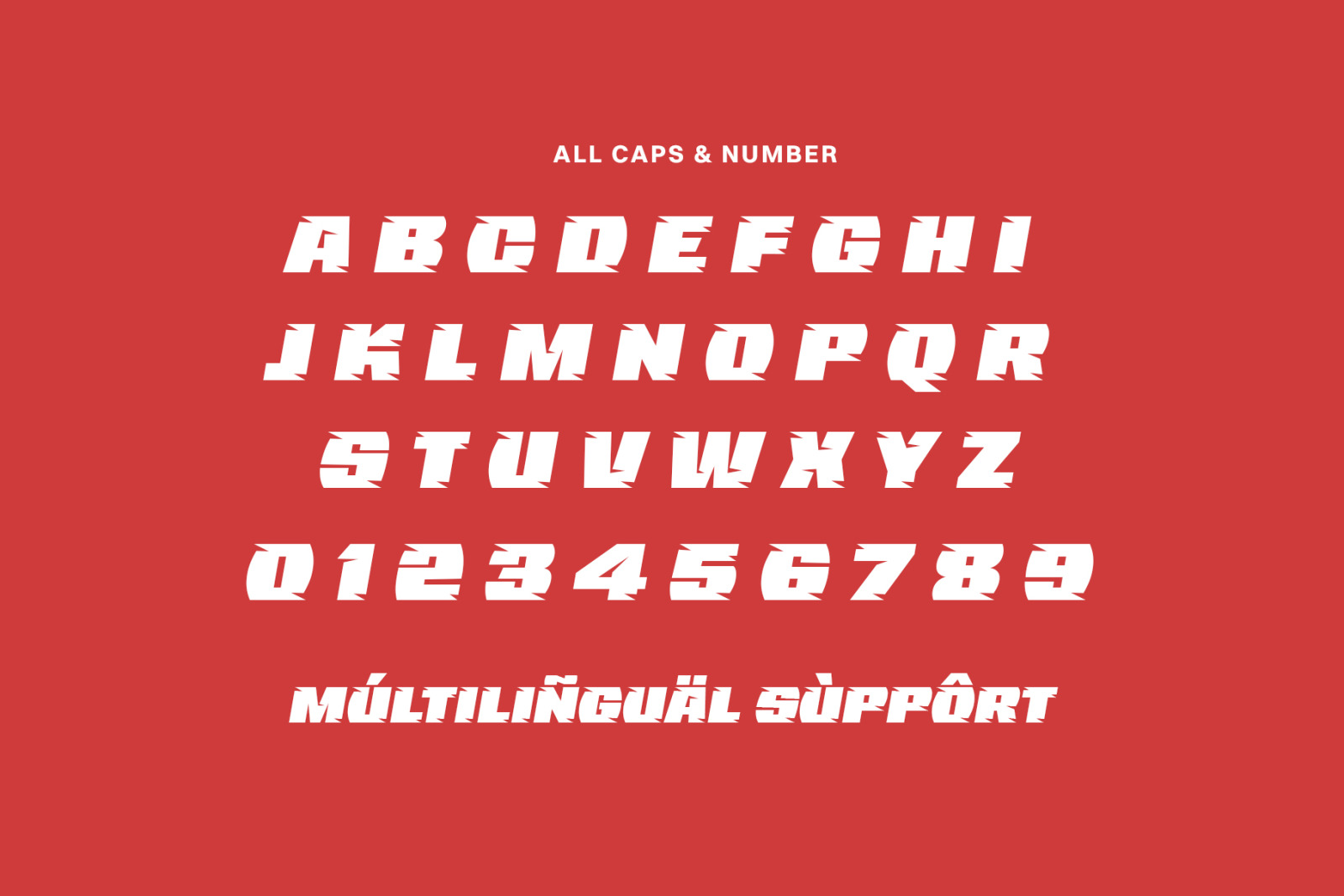 Blaze Circuit - Bold Sport & Racing Font Blaze Circuit - Bold Sport & Racing Font