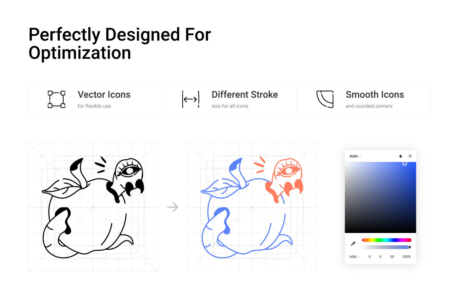 Demon Doodle Icon Collection Demon Doodle Icon Collection