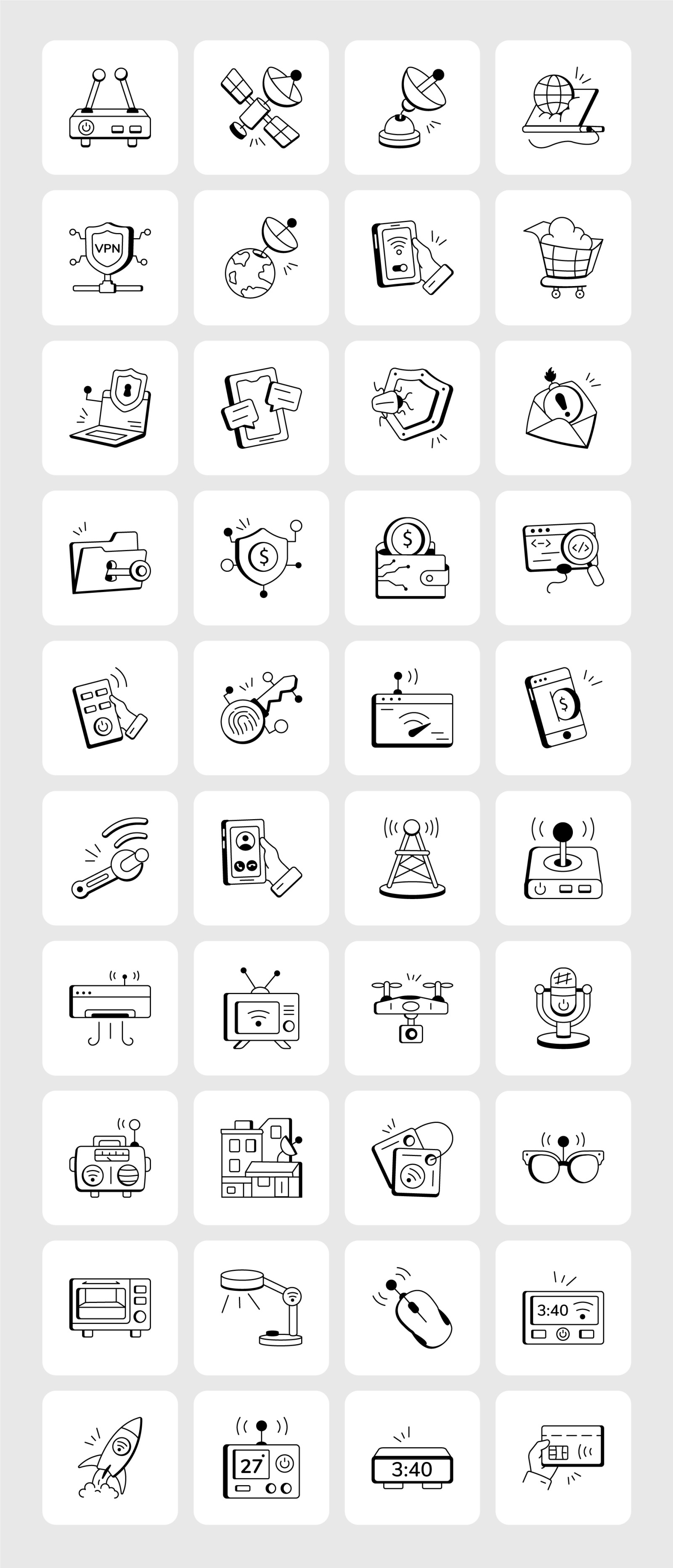 85 Internet Icons 85 Internet Icons