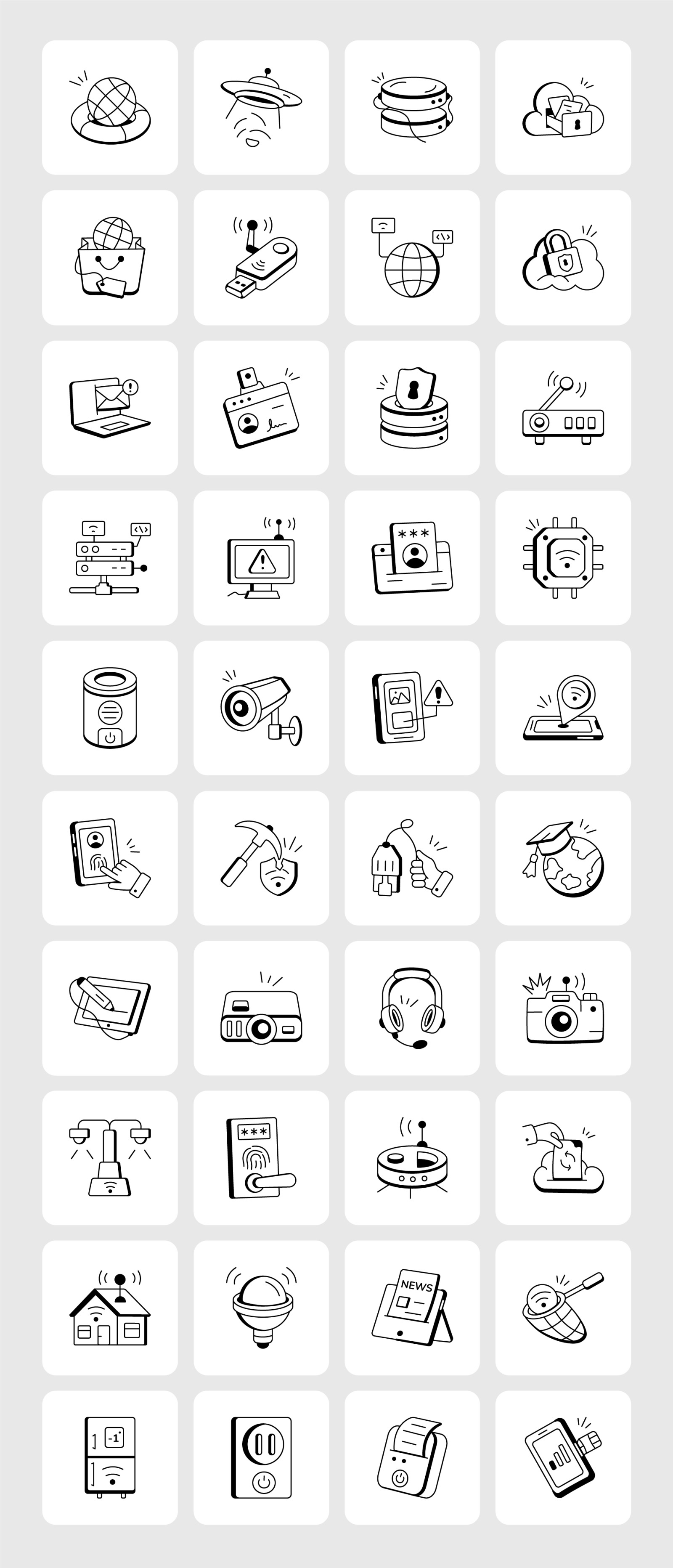 85 Internet Icons 85 Internet Icons