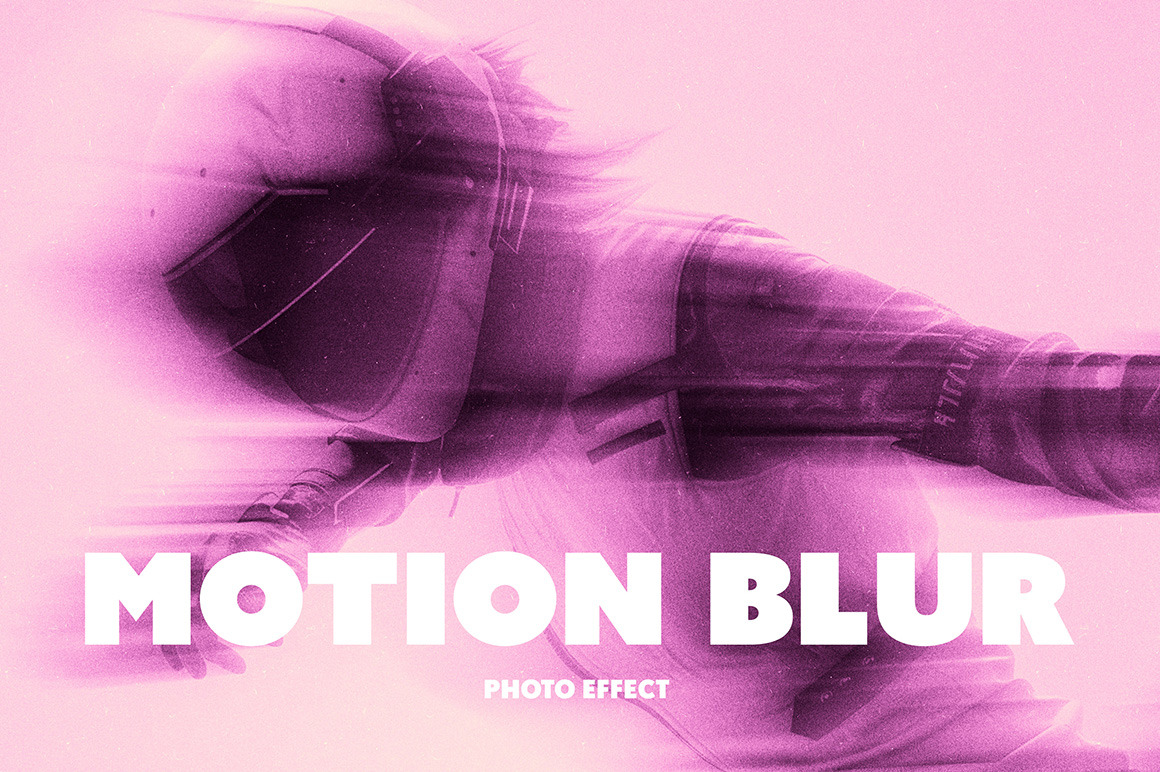 Dreamy Blur Photo Effect Dreamy Blur Photo Effect