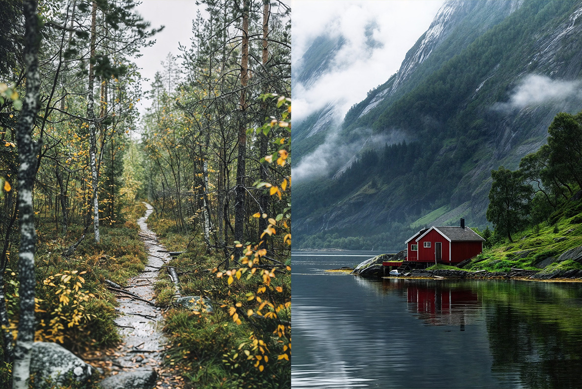 Nordic Lifestyle - 278 images Nordic Lifestyle - 278 images