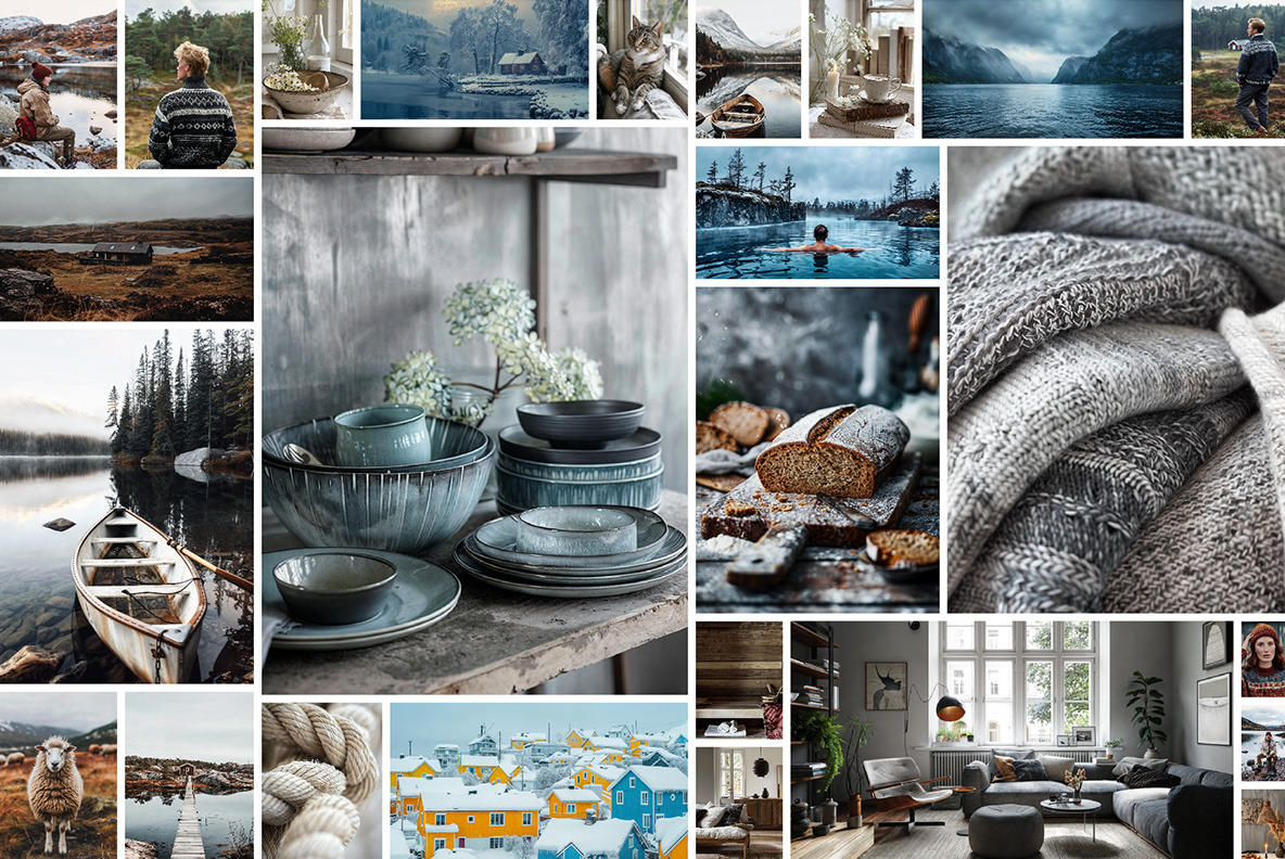 Nordic Lifestyle - 278 images Nordic Lifestyle - 278 images