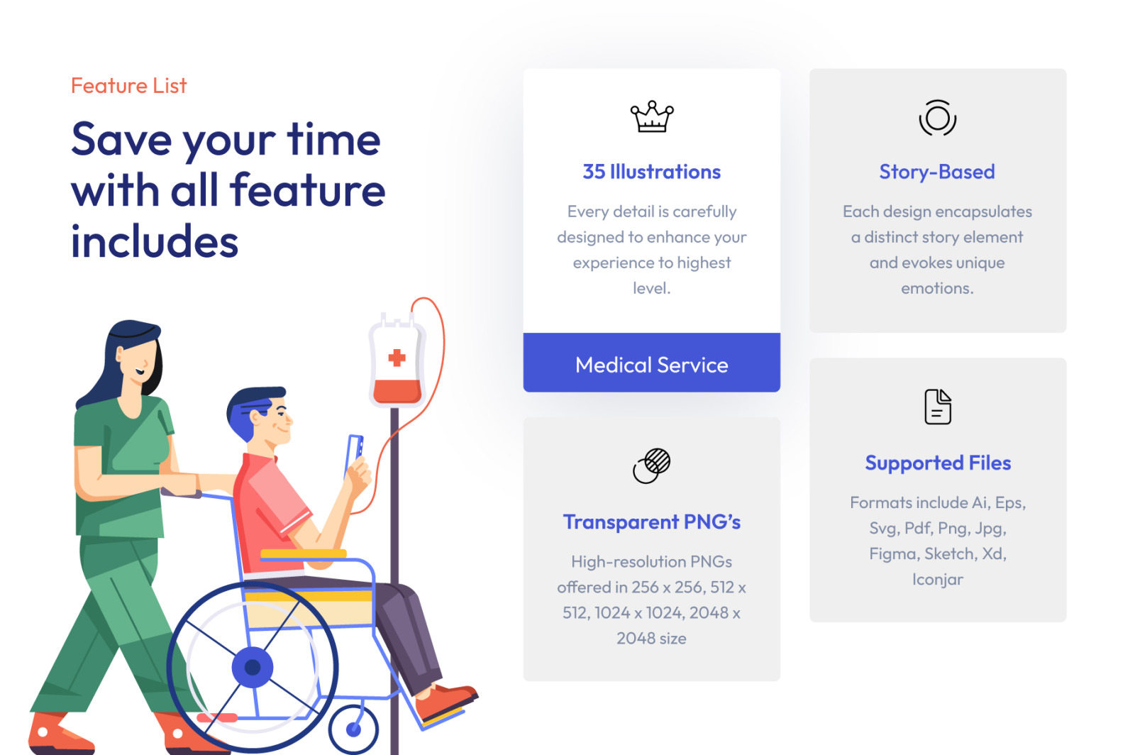 Medical Illustration Pack Medical Illustration Pack