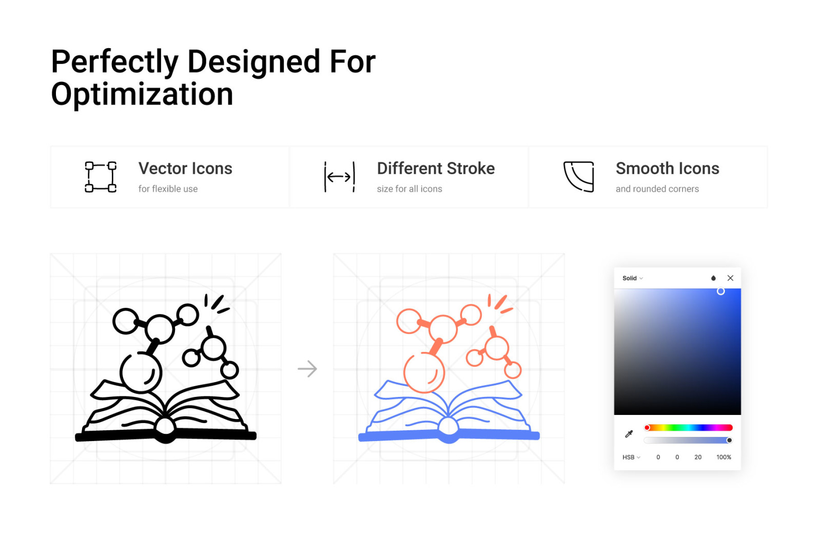 Biology Doodles Icons Set Biology Doodles Icons Set