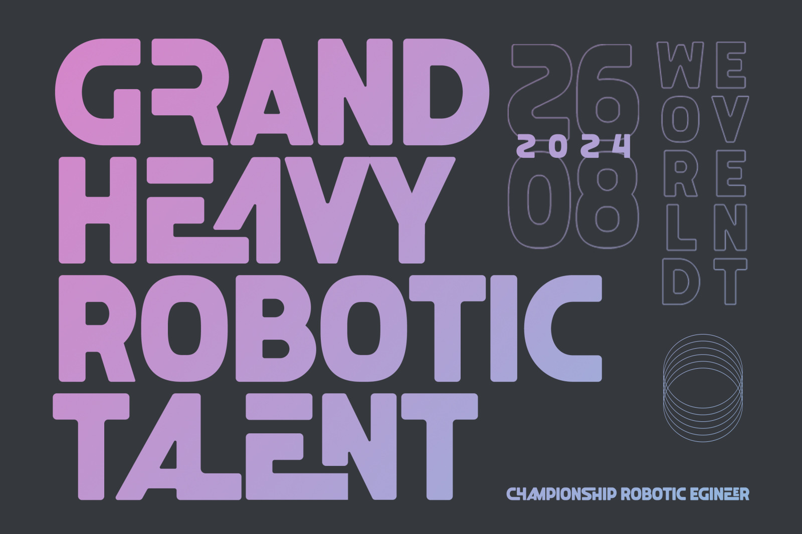 Bretico Round - Display Font Bretico Round - Display Font