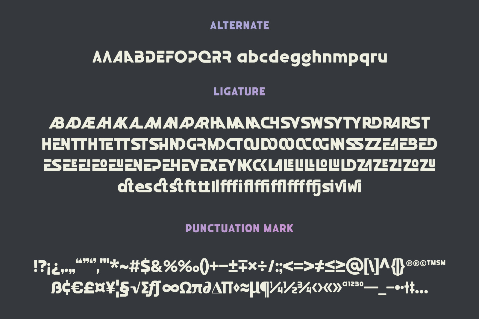 Bretico Round - Display Font Bretico Round - Display Font