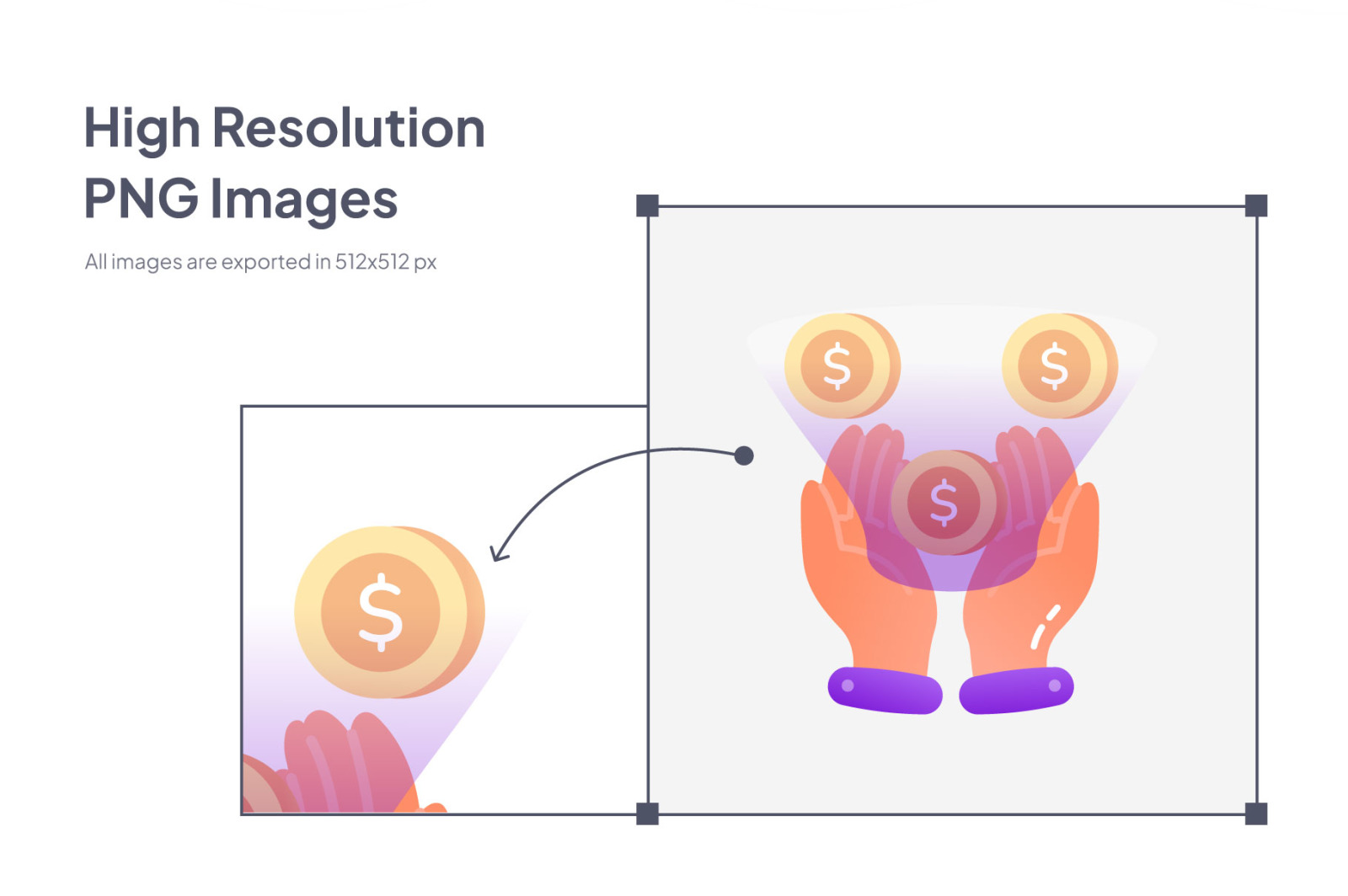 Money and Finance Icon Set Money and Finance Icon Set