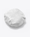 Wrapped Burger Mockup