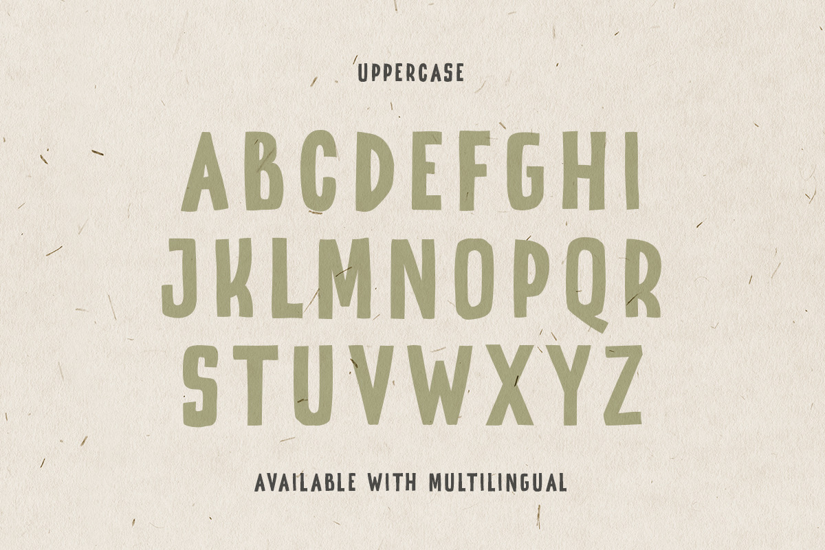 CREME – Modern Chic Hand-lettered font CREME – Modern Chic Hand-lettered font