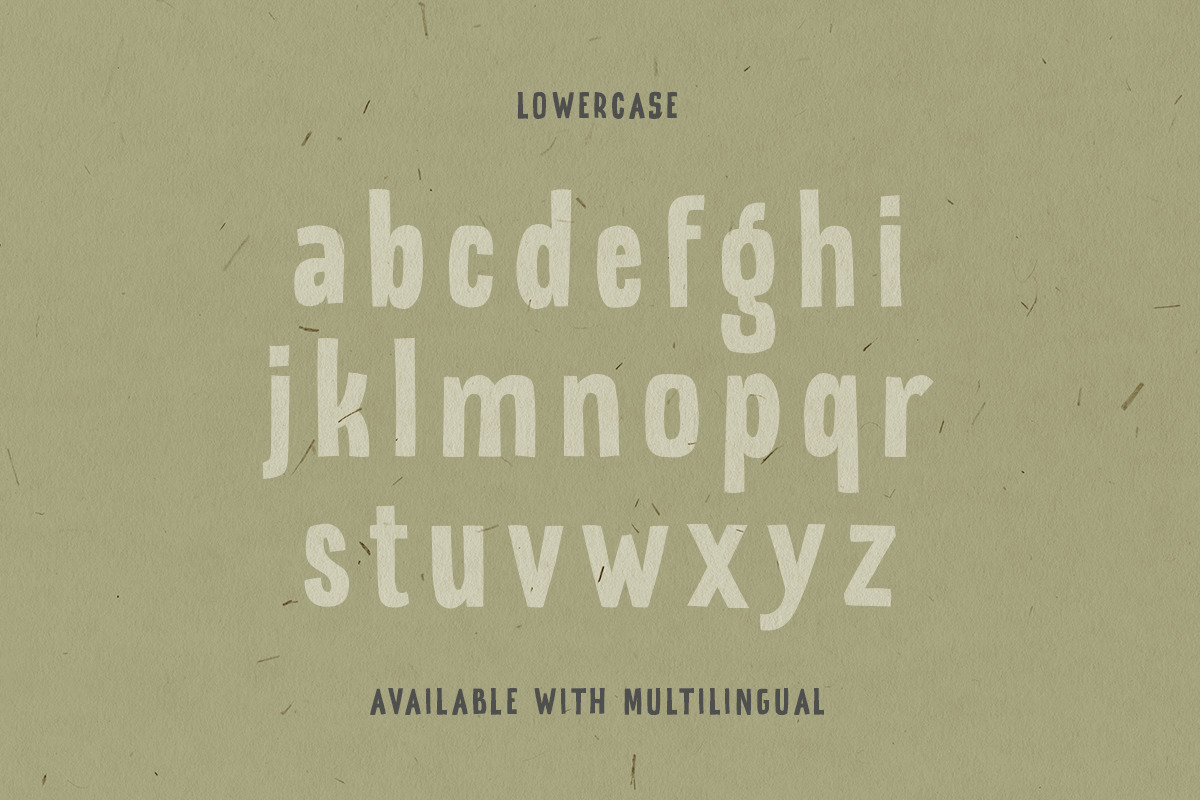 CREME – Modern Chic Hand-lettered font CREME – Modern Chic Hand-lettered font