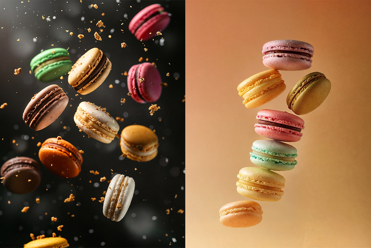 Macarons - 77 images Macarons - 77 images