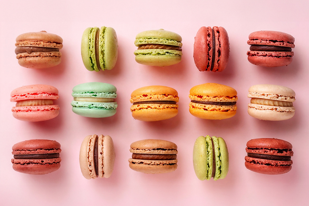 Macarons - 77 images Macarons - 77 images