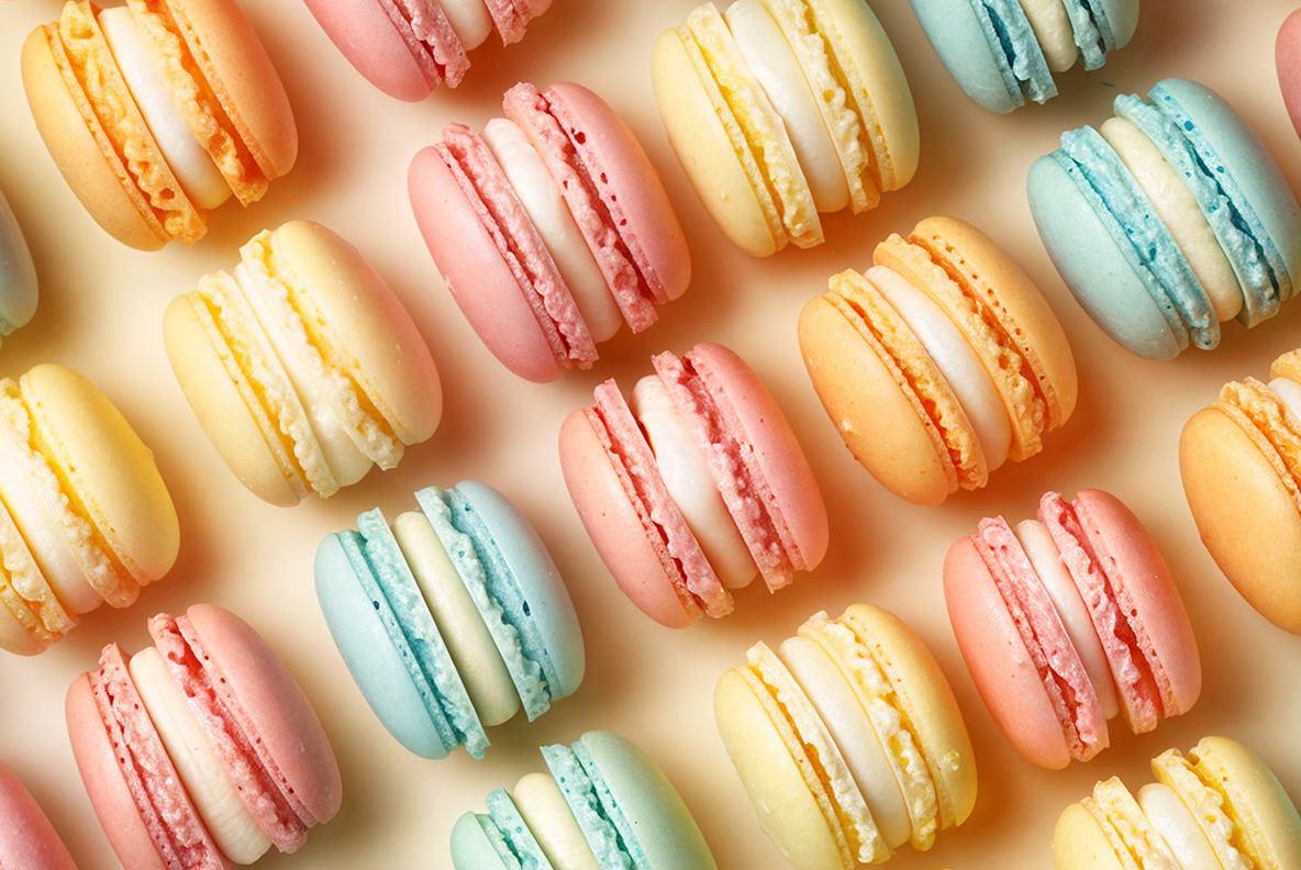 Macarons - 77 images Macarons - 77 images