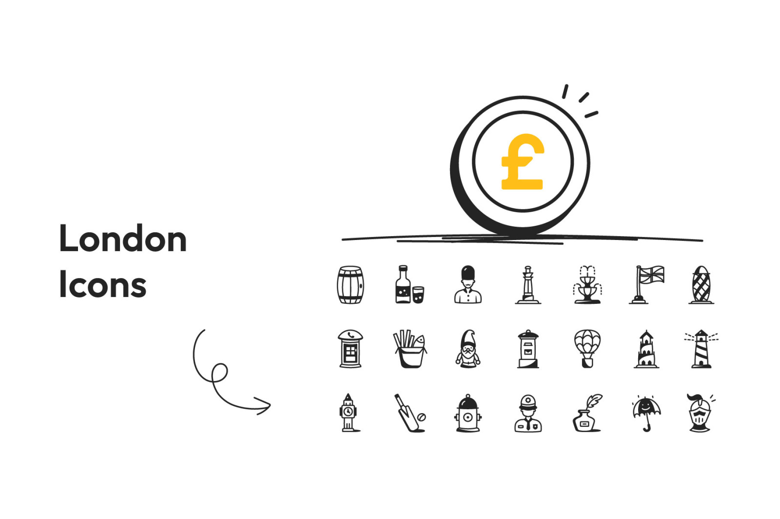 75 London Icons 75 London Icons