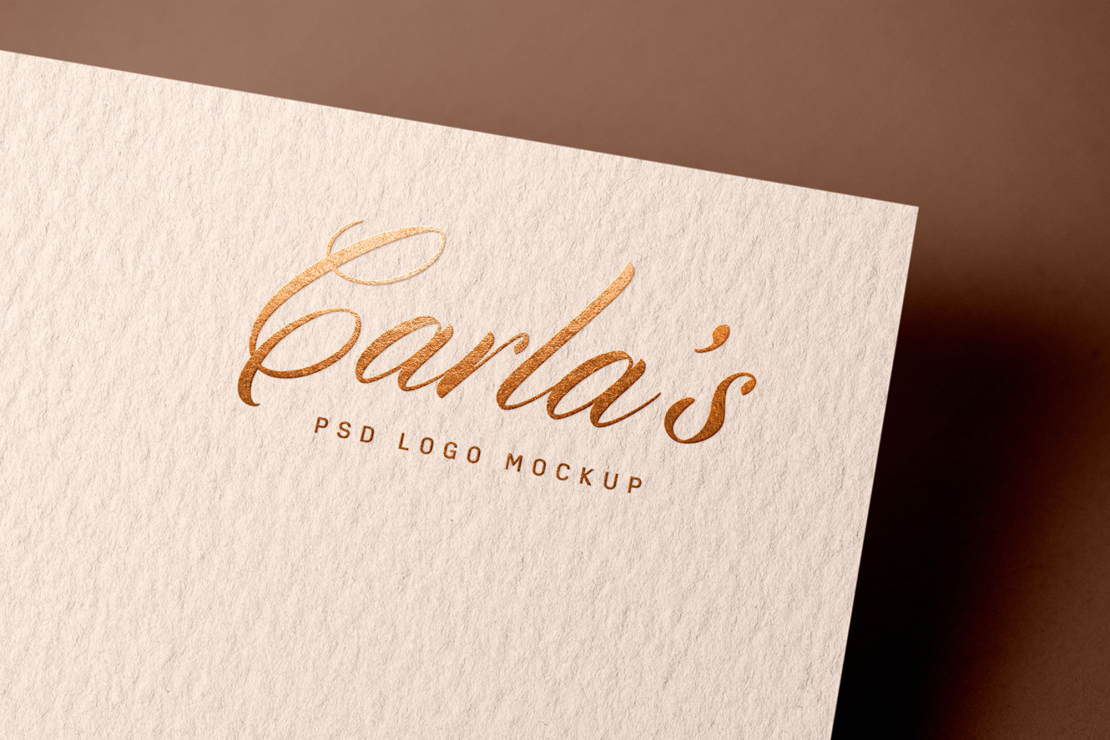 Logo Mockups Vol.5 Logo Mockups Vol.5