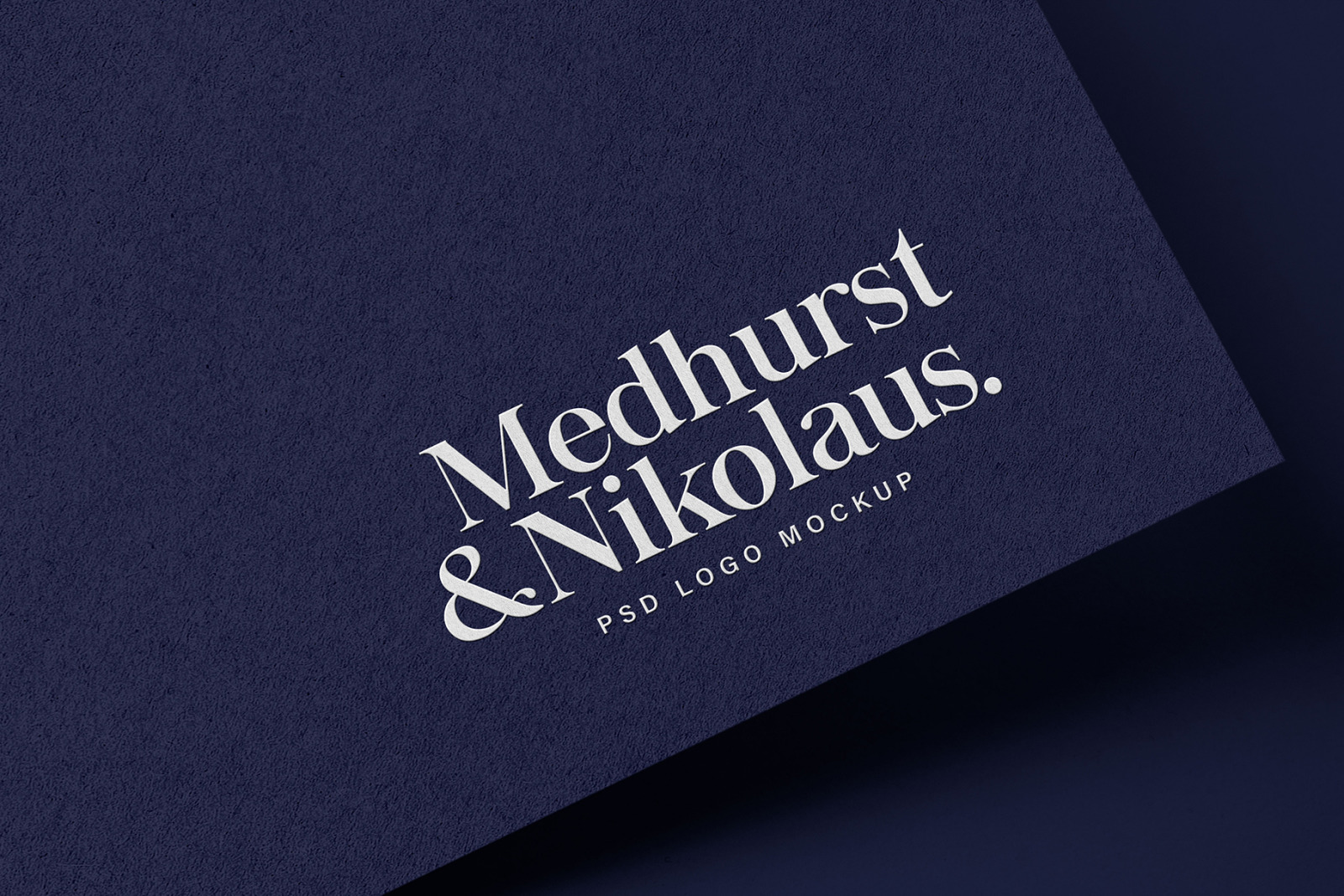 Logo Mockups Vol.5 Logo Mockups Vol.5