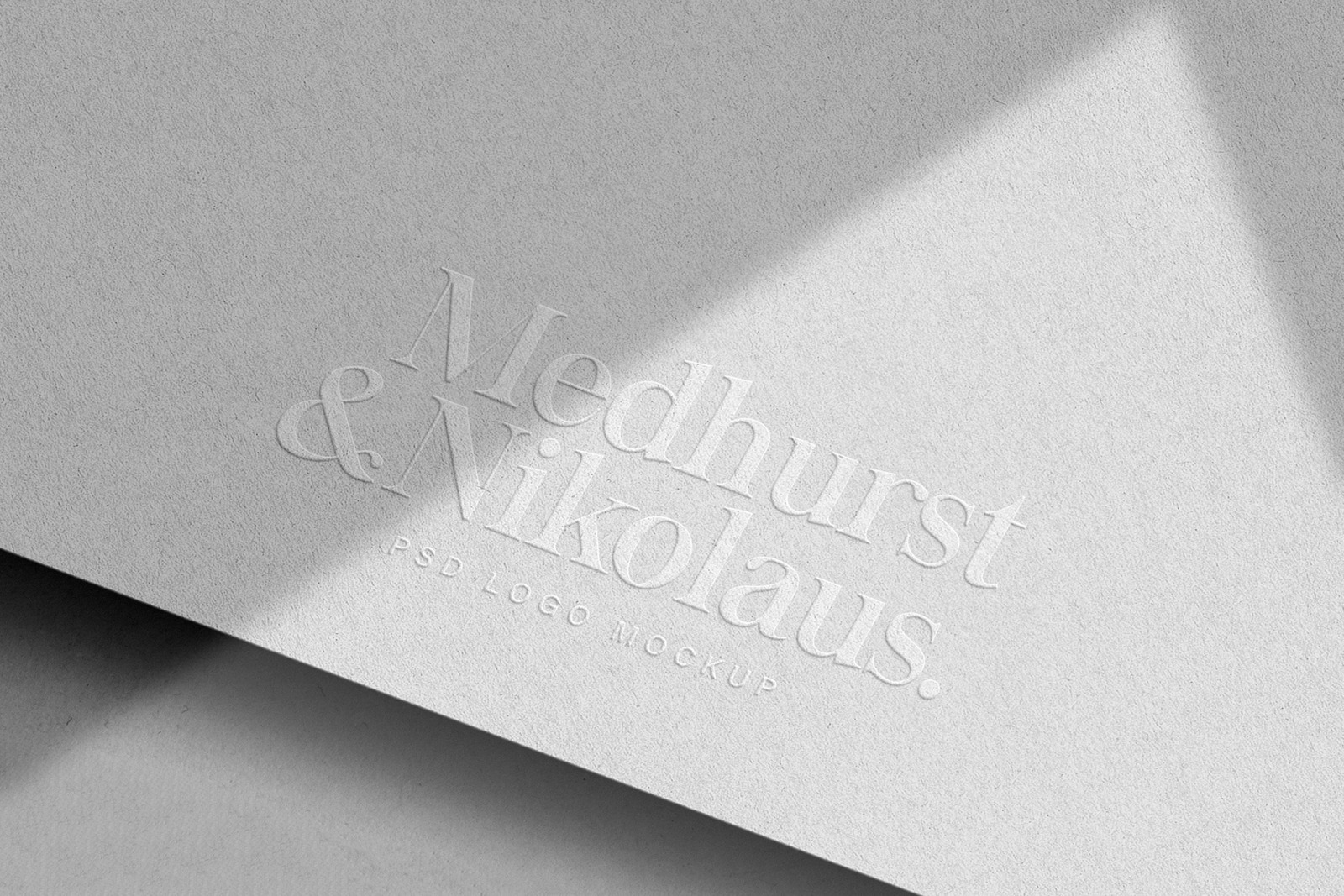 Logo Mockups Vol.5 Logo Mockups Vol.5