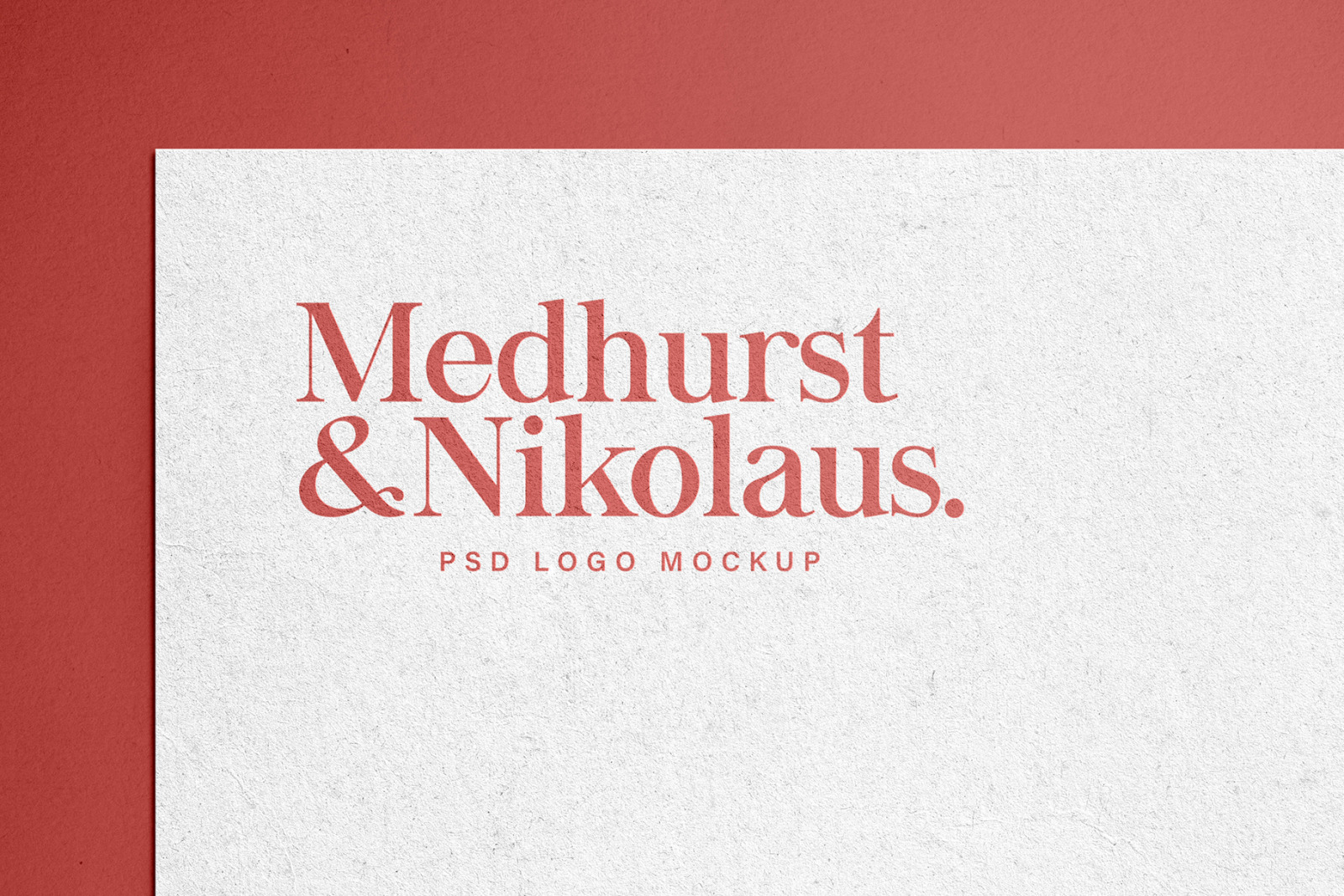 Logo Mockups Vol.5 Logo Mockups Vol.5