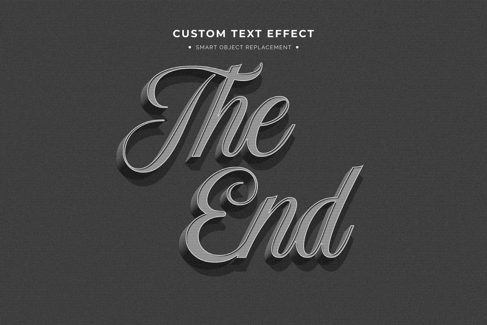 Old Movie Title Text Effects Old Movie Title Text Effects