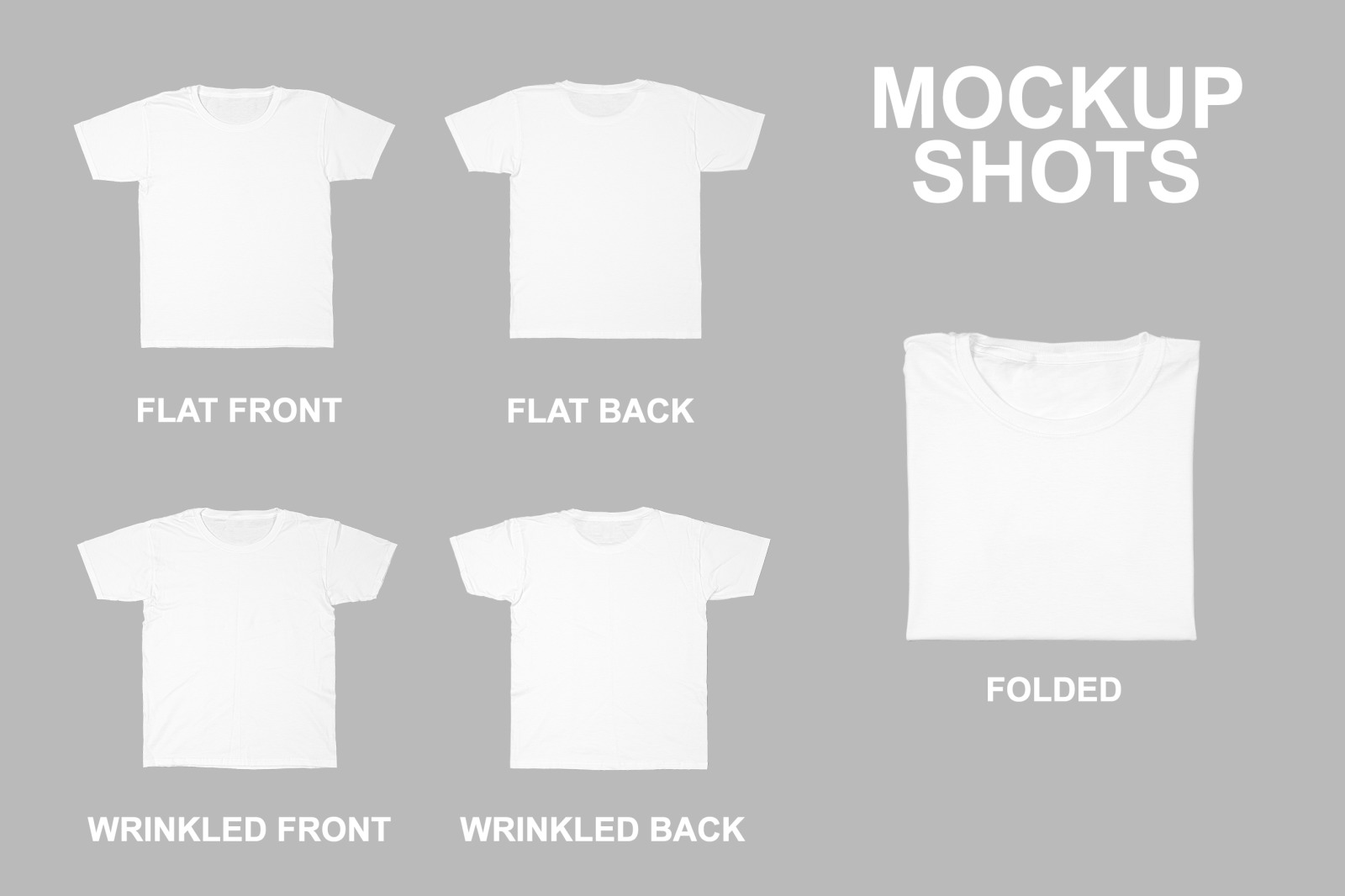 Fruit of the Loom 3931B Tshirt Mockup