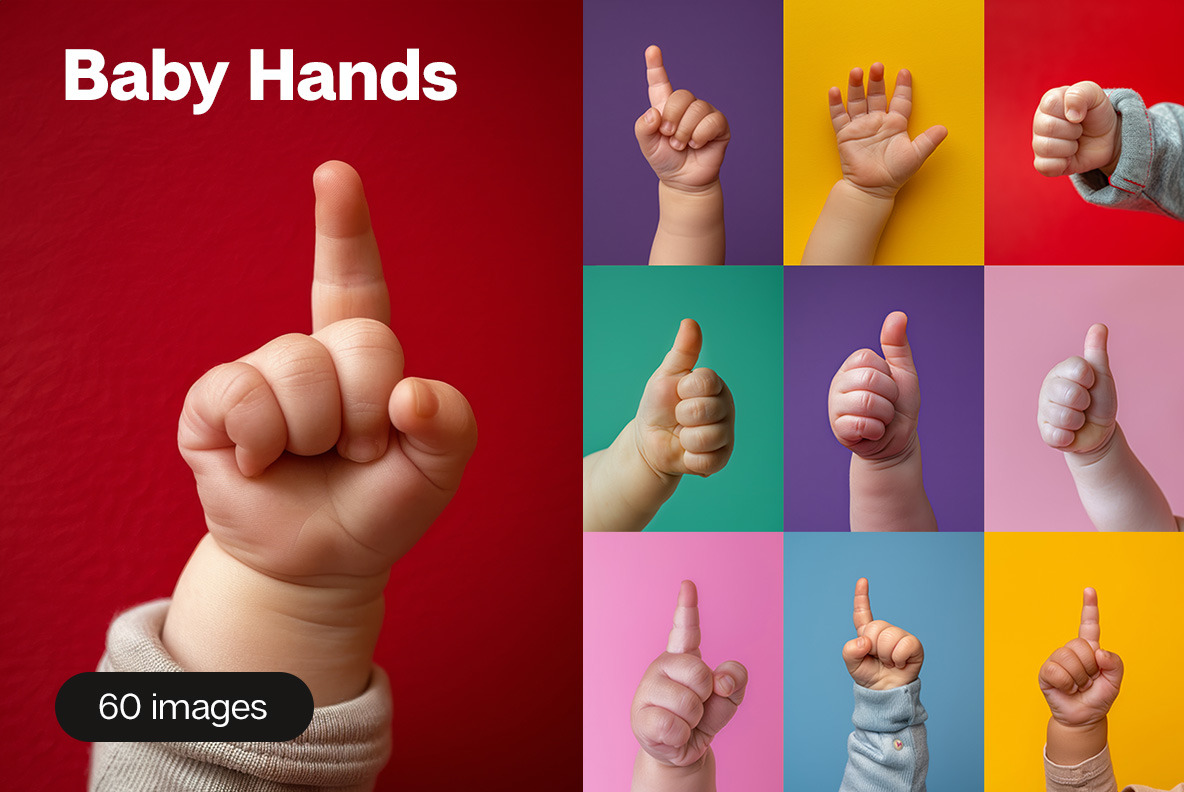 Baby hands - 60 images Baby hands - 60 images