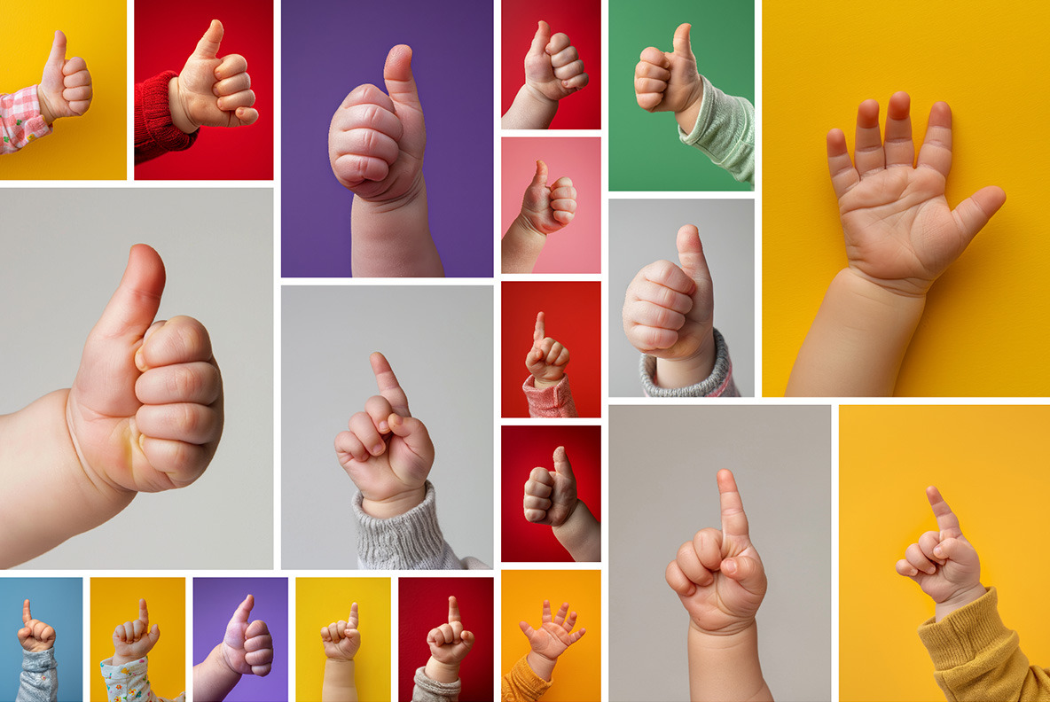 Baby hands - 60 images Baby hands - 60 images