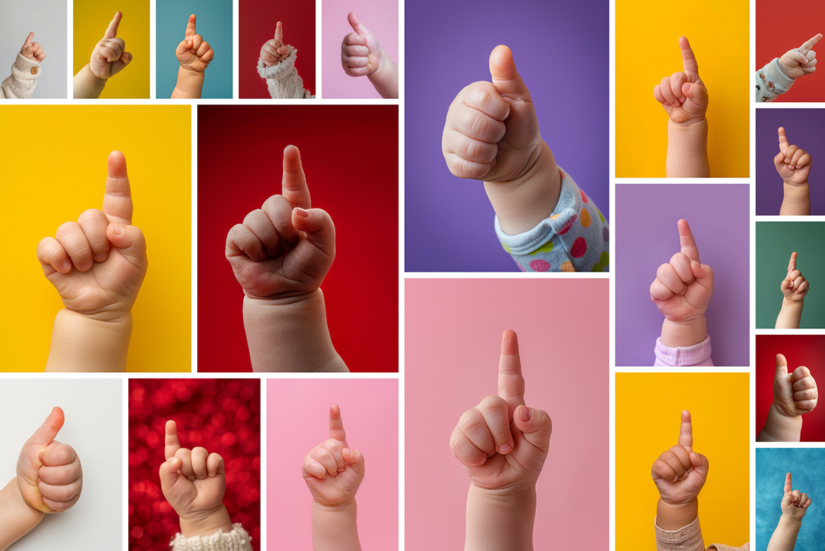 Baby hands - 60 images Baby hands - 60 images