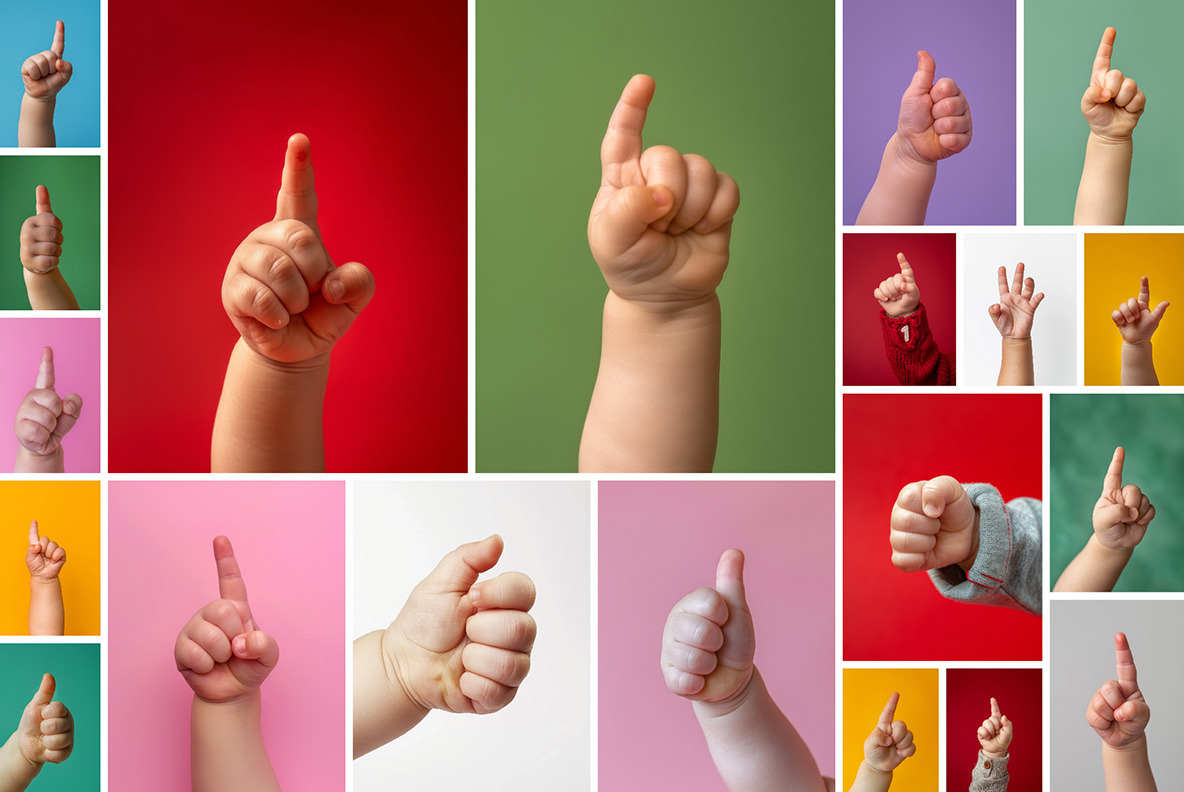 Baby hands - 60 images Baby hands - 60 images