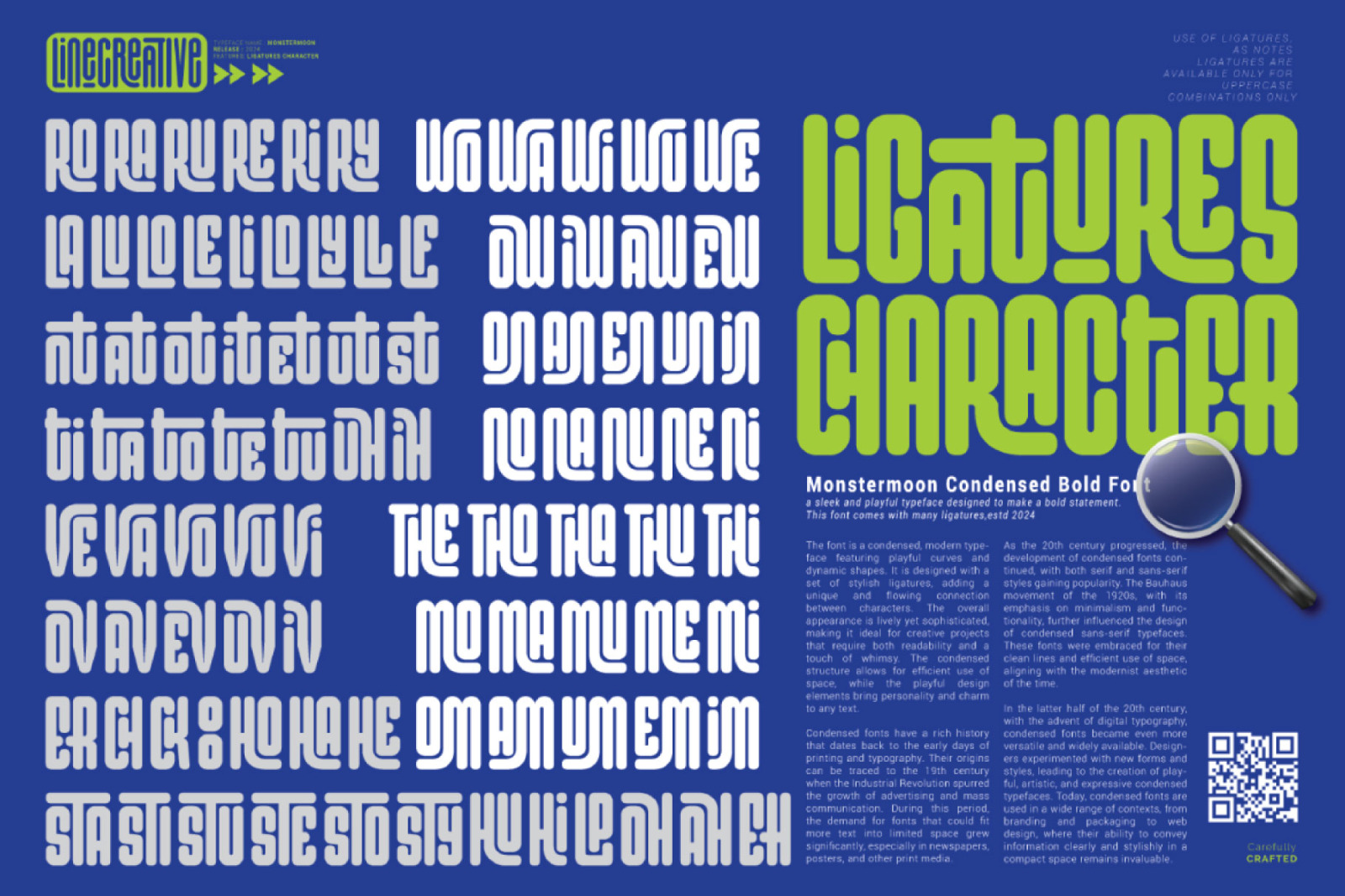 Monstermoon Font Monstermoon Font
