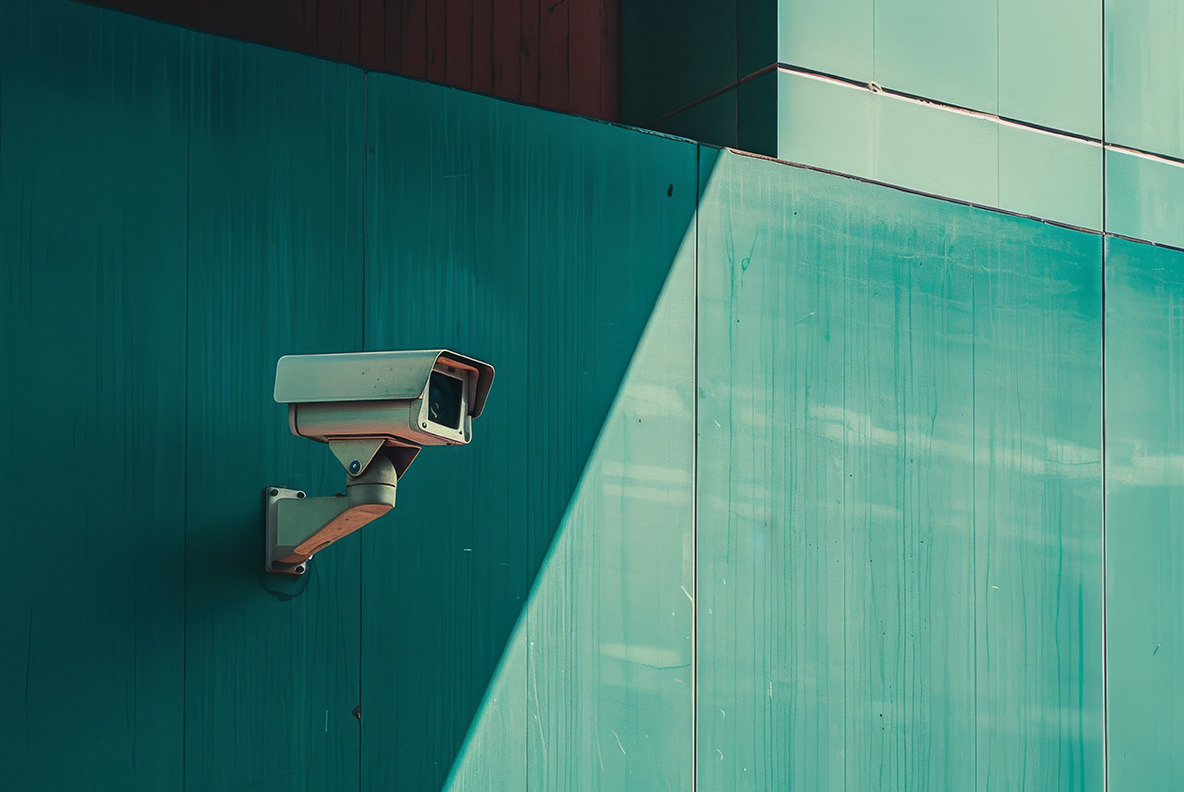 CCTV cameras - 87 images