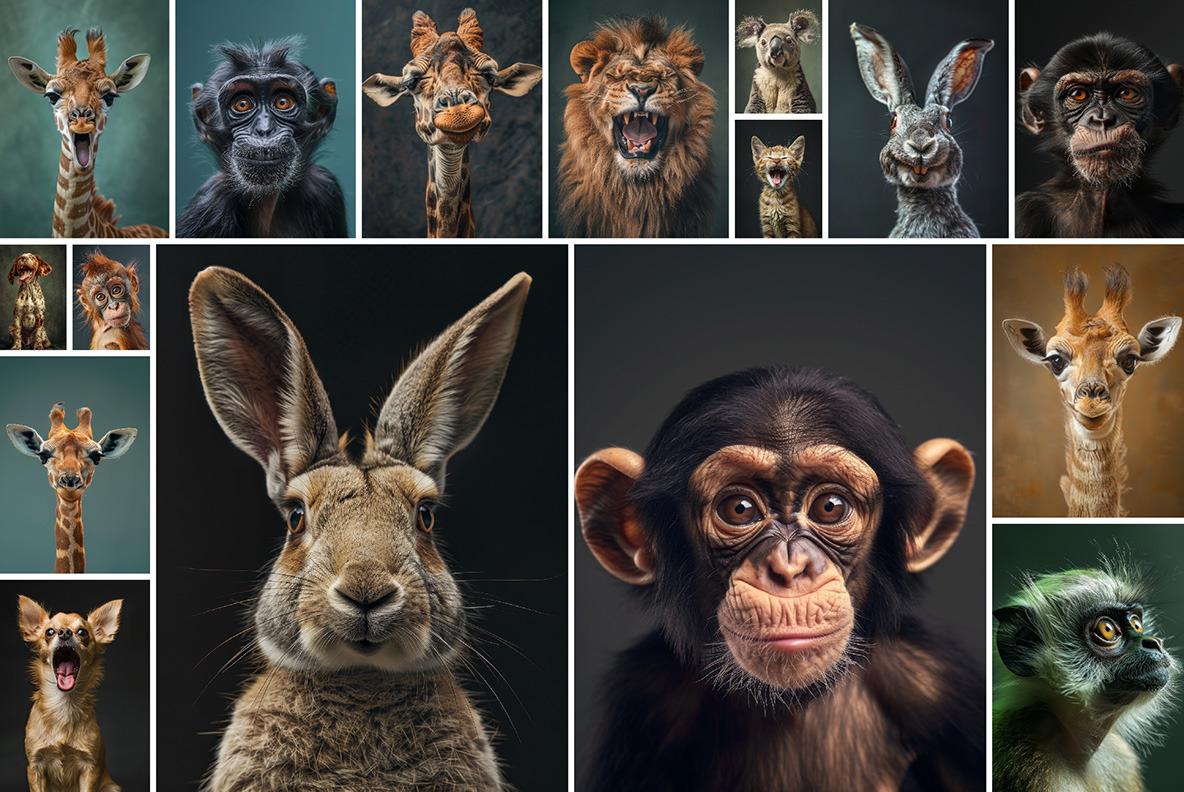 Funny animals - 54 images Funny animals - 54 images