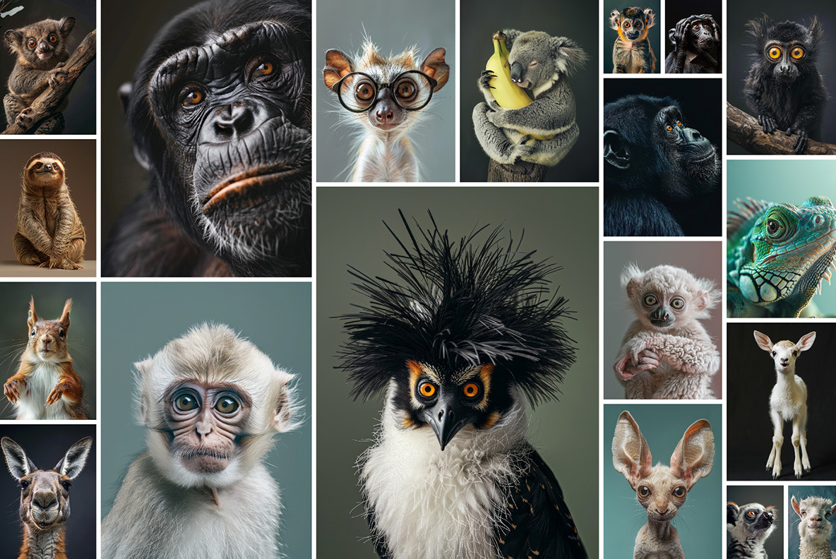 Funny animals - 54 images Funny animals - 54 images