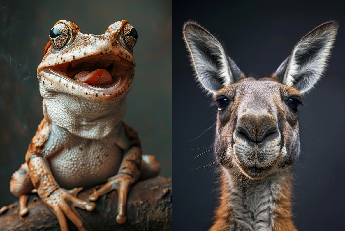 Funny animals - 54 images Funny animals - 54 images