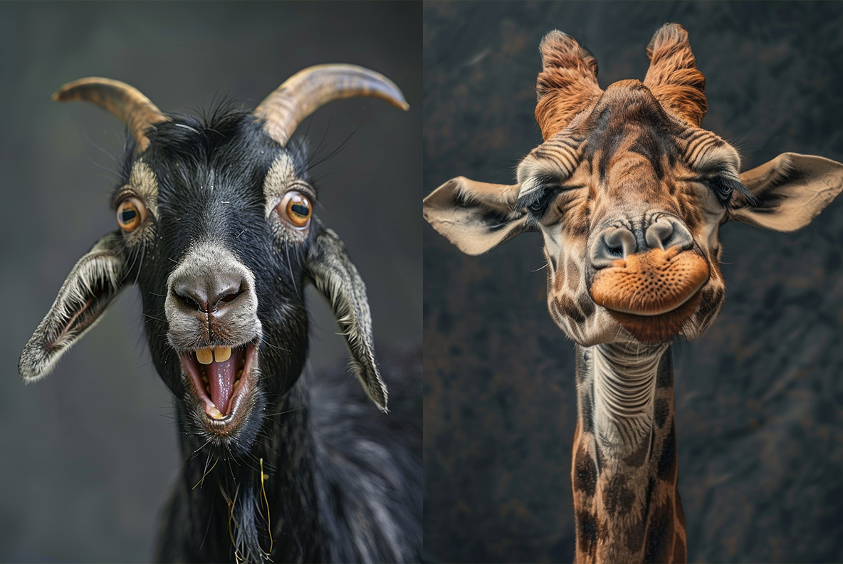 Funny animals - 54 images Funny animals - 54 images