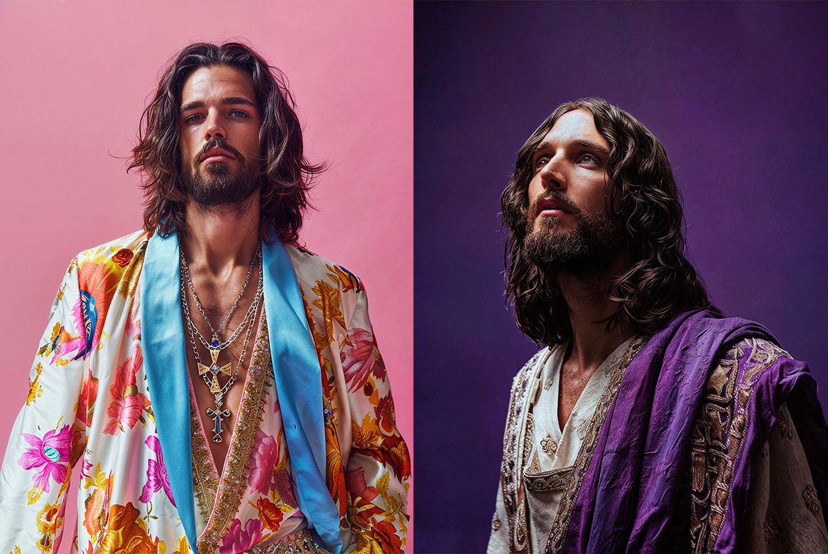 Like Jesus - 86 images Like Jesus - 86 images