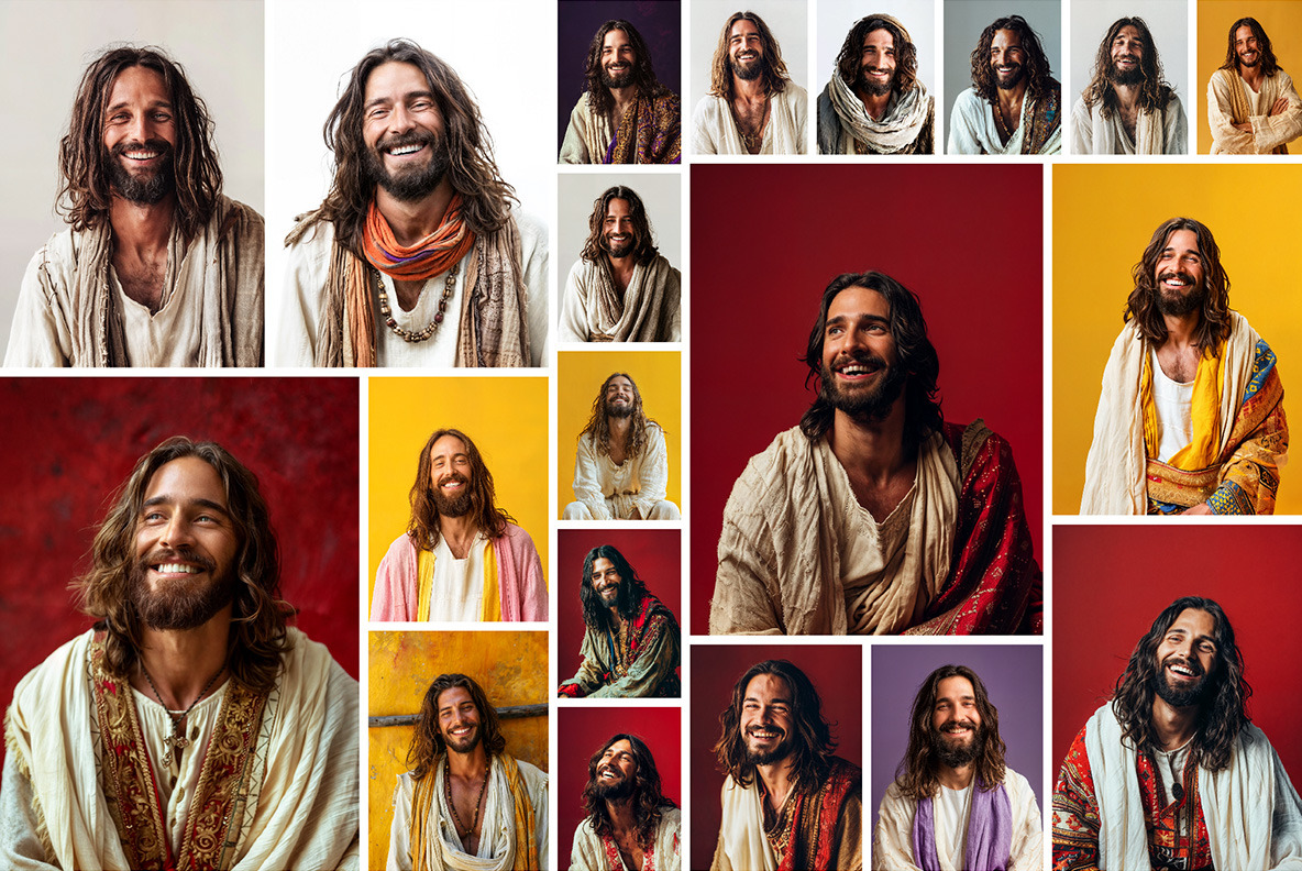 Like Jesus - 86 images Like Jesus - 86 images